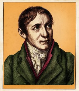 Christoph August TIEDGE (1752-1841) autorstwa Hugo Bürkner