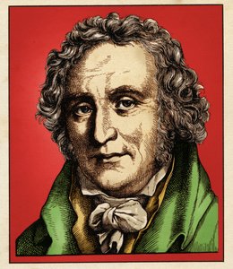 Friedrich Leopold zu STOLBERG-STOLBERG (7 listopada 1750-5 grudnia 1819) autorstwa Hugo Bürkner