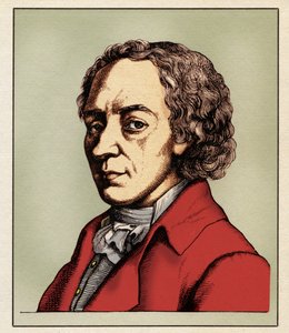 Johann Elert BODE (19 stycznia 1747 - 23 listopada 1826)