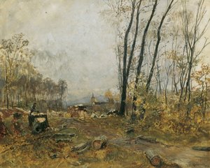 Au w pobliżu Klosterneuburg