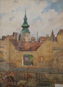 Wieża św. Anny