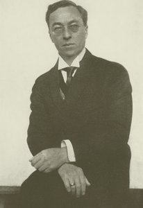 Portret Wassily