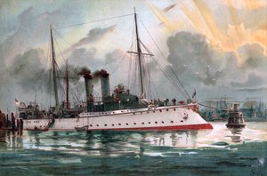 ŚM Kanonenboot Iltis