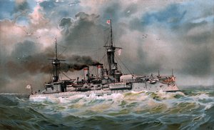 ŚM Pancernik Brandenburg