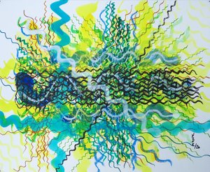 "WELLE - 77" Hugo Nefe