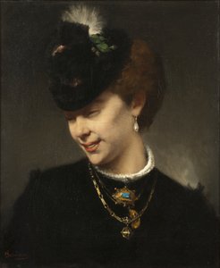 Paryska dama