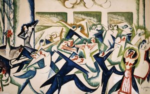 Tancerze; Tango