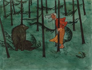  autorstwa Hugo Simberg