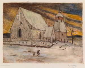  autorstwa Hugo Simberg