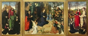 Ołtarz Portinari, ok.1479