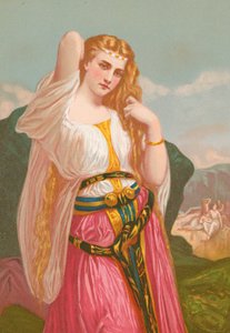 Córka Jeftego