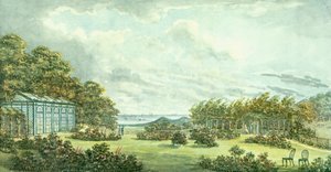 Czerwona Księga dla Sheringham Hall, ok. 1812 r.
