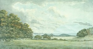Czerwona Księga dla Sheringham Hall, ok. 1812 r.