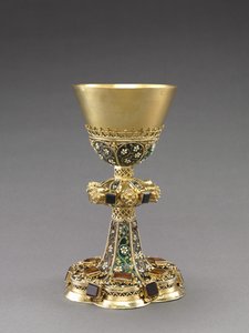 Kielich, ok.1450-1500