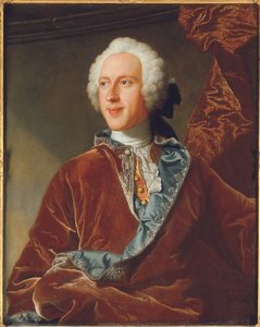 Portret sir Bourchiera Wreya autorstwa Hyacinthe Francois Rigaud
