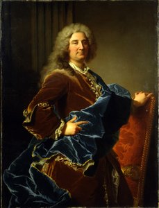 Portret markiza Jean-Octave de Villars