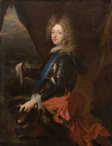 Król Danii Fryderyk IV i Norwegii 1671-1730, 1693.
