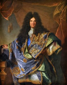 Philippe de Courcillon, markiz Dangeau 1638-1720