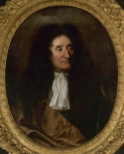 Portret Jeana de La Fontaine