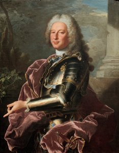 Gio. Francesco II Brignole-Sale autorstwa Hyacinthe Rigaud