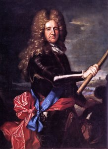 Hans Willem Bentinck, premier comte de Portland (1649-1709)