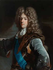 Portrait of Konstanty Władysław Sobieski (1680-1726)