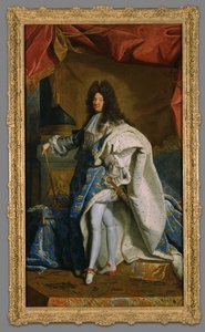  autorstwa Hyacinthe Rigaud