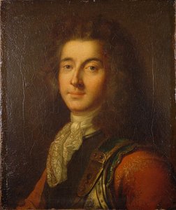 Portret Patricka Sarsfielda, hrabiego Lucana (zm. 1693) autorstwa Hyacinthe Rigaud
