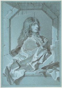 Portret malarza Sébastiena Bourdona