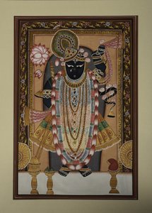 Boski Shrinathji autorstwa IMAGINEERS STUDIO