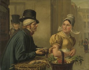 Drobiarz autorstwa Ignace Brice