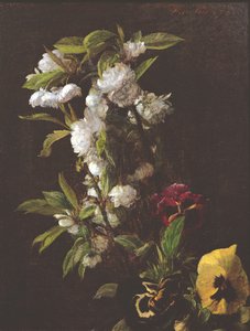 Kwiaty, 1876