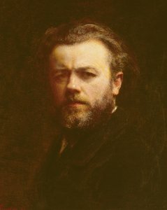 Autoportret, 1883