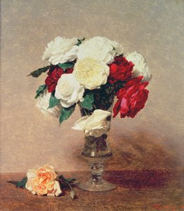 Nieznany obraz autorstwa Ignace Henri Jean Fantin Latour