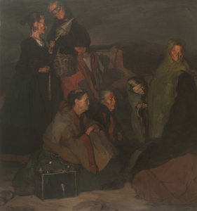 Czarownice z San Millán, 1907.