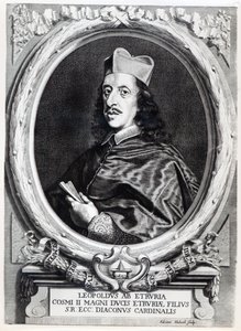Kardynał Leopoldo de