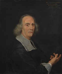 Portret Gian Lorenzo Berniniego, 1673