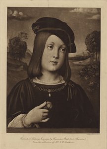 Portret Federigo Gonzagi