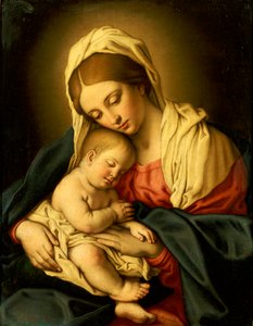 Madonna z Dzieciątkiem