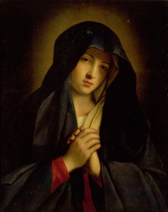 Madonna w smutku