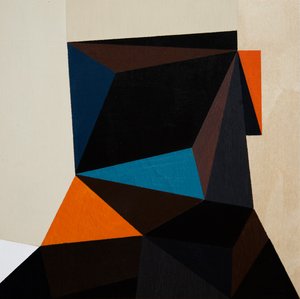 Aspekty geometryczne autorstwa Ildefonso Martín