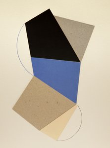 Nowoczesne formy geometryczne autorstwa Ildefonso Martín