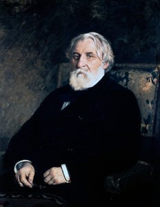 Portret Iwana Siergiejewicza Turgieniewa (Orel
