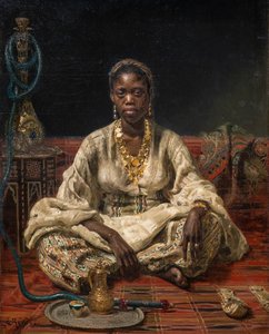 CZARNA KOBIETA