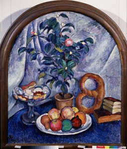 polish autorstwa Ilya Ivanovich Mashkov