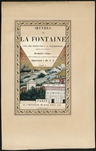 Bajki La Fontaine