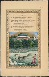 Smok o wielu głowach i smok o wielu ogonach, 1837-1839.