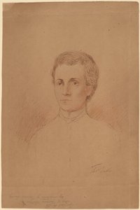 Syn Thomasa Mellona autorstwa Imitator of Thomas Sully