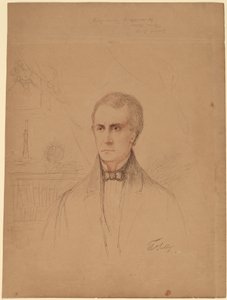 Thomas Mellon autorstwa Imitator of Thomas Sully
