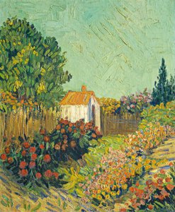 Krajobraz autorstwa Imitator of Vincent van Gogh